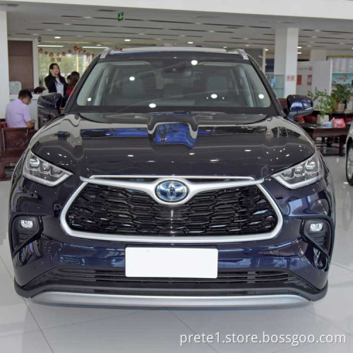 Used Cars Low Price 2023 Upgrade Battery Tumbaburros Toyota Highlander For Sale